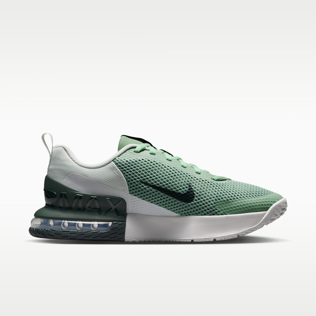 Nike Air Max Alpha Trainer 6 Men's Workout Shoes - Steam/Spruce Aura/Off White/Black Spruce - Image 3