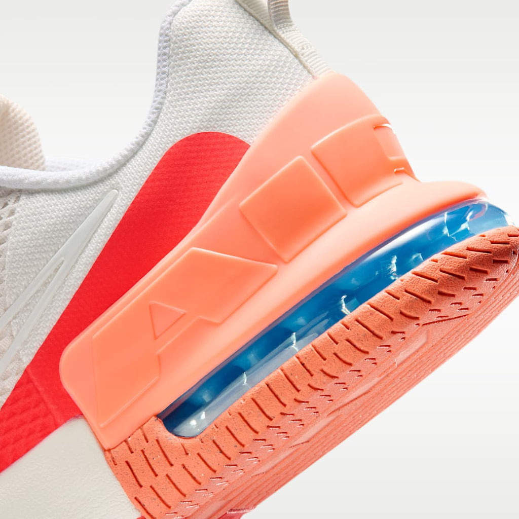 Nike Air Max Alpha Trainer 6 Men's Workout Shoes - Phantom/Orange Pulse/Summit White/White - Image 8