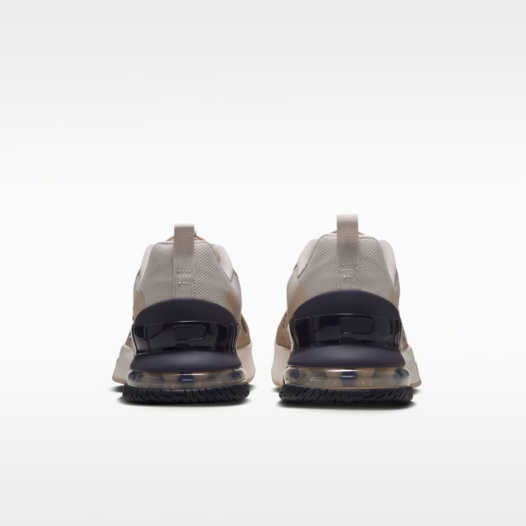 Nike Air Max Alpha Trainer 6 Men's Workout Shoes - Linen/Light Orewood Brown/Sail/Gridiron - Image 6