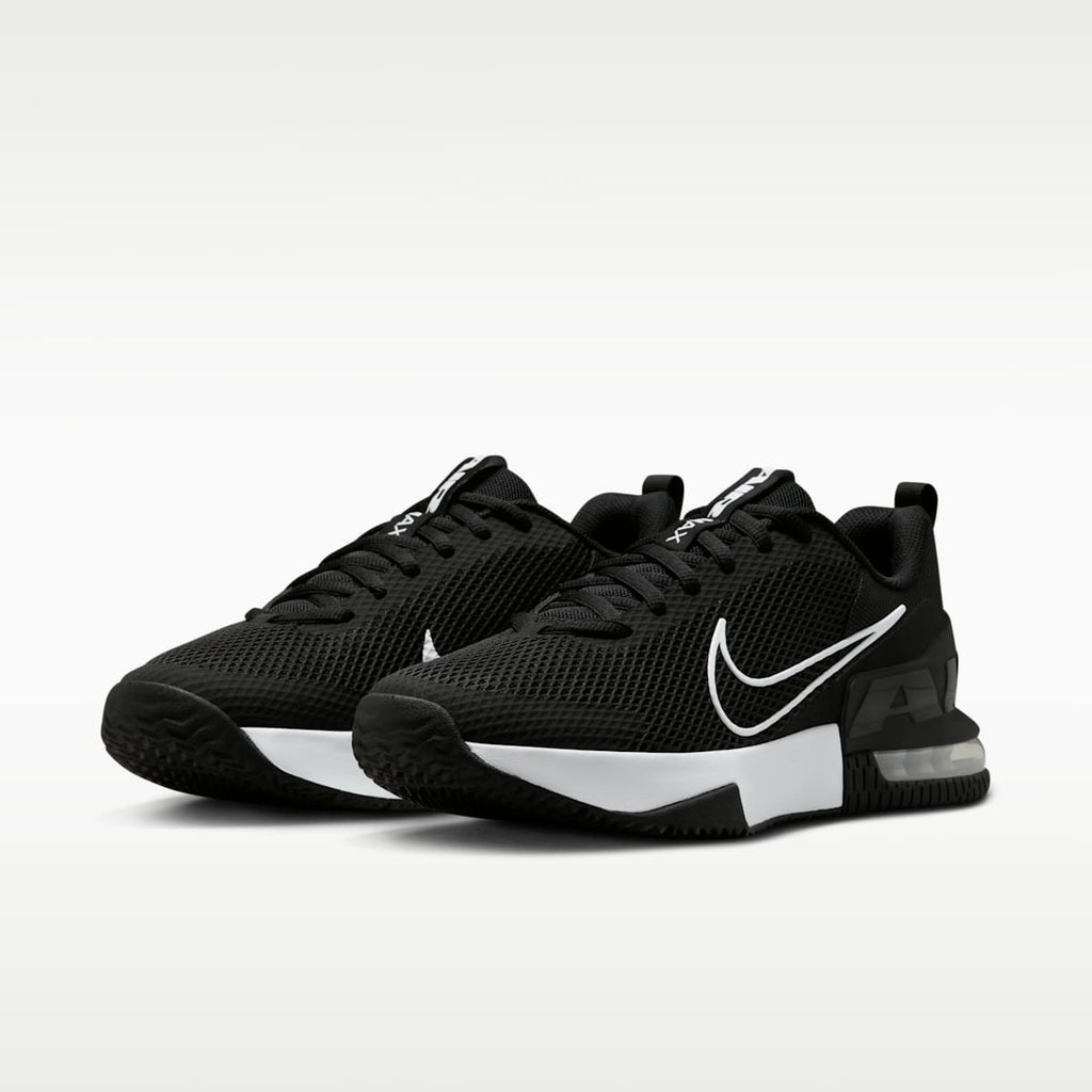 Nike Air Max Alpha Trainer 6 Men's Workout Shoes - Black/Black/White - Image 5