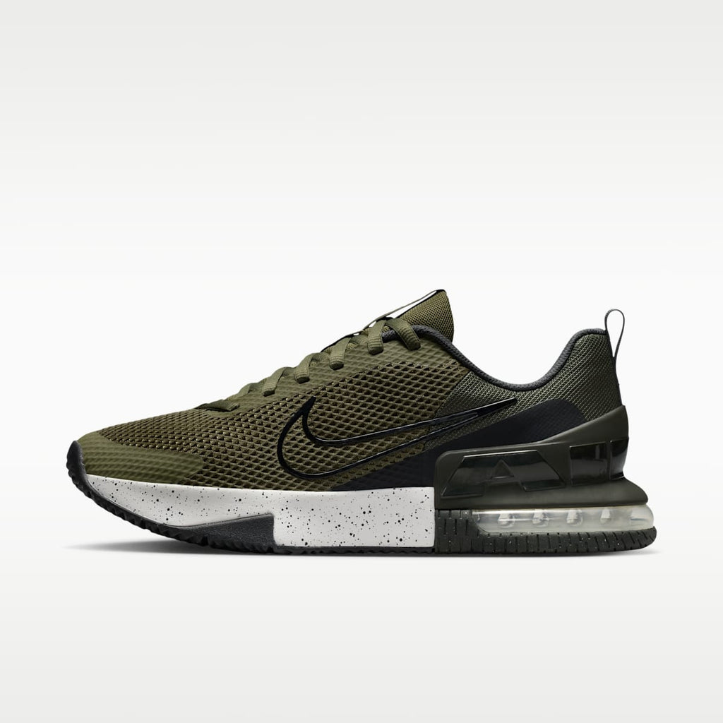 Nike Air Max Alpha Trainer 6 Men's Workout Shoes - Medium Olive/Anthracite/Sequoia/Black - Image 1
