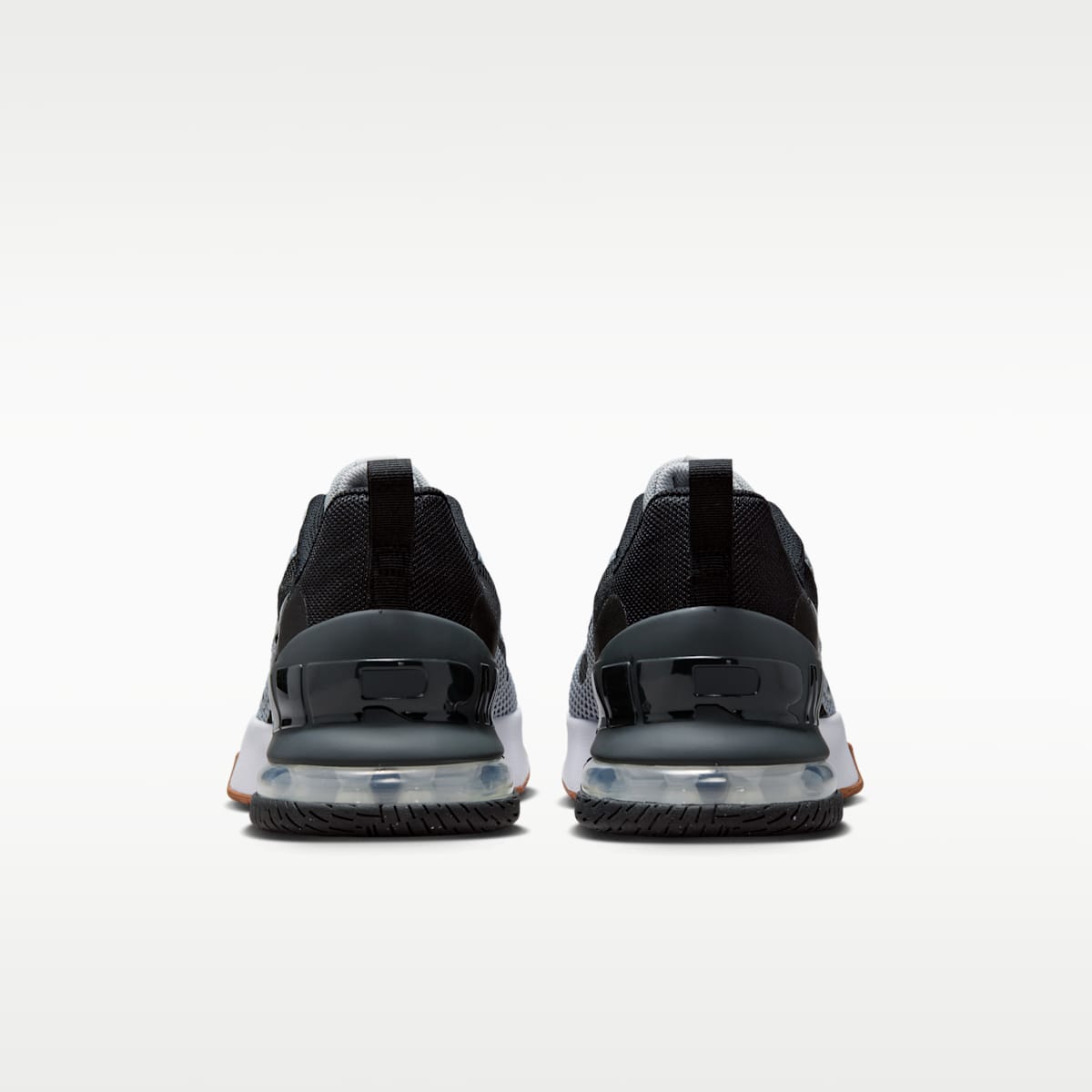 Nike Air Max Alpha Trainer 6 Men's Workout Shoes - Light Smoke Grey/Black/Gum Medium Brown/Anthracite - Image 6