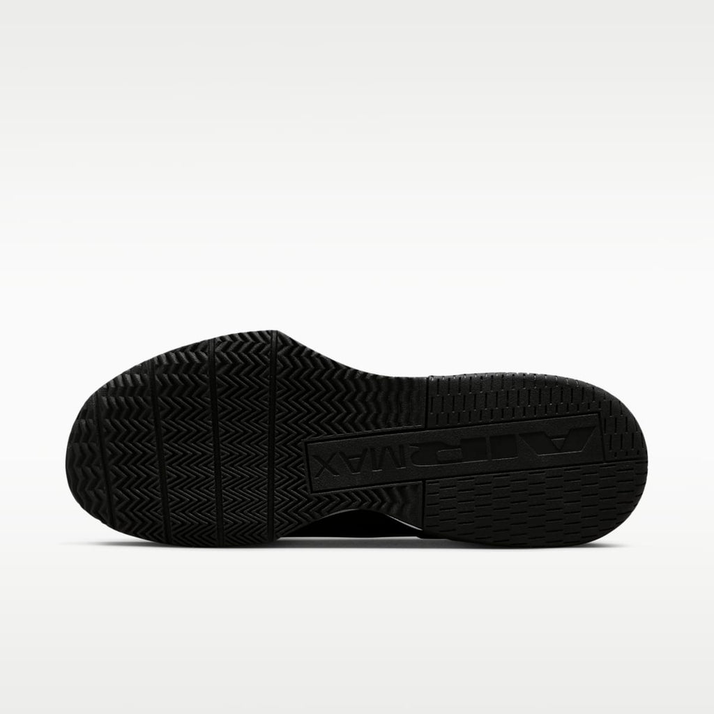 Nike Air Max Alpha Trainer 6 Men's Workout Shoes - Black/Black/White - Image 2