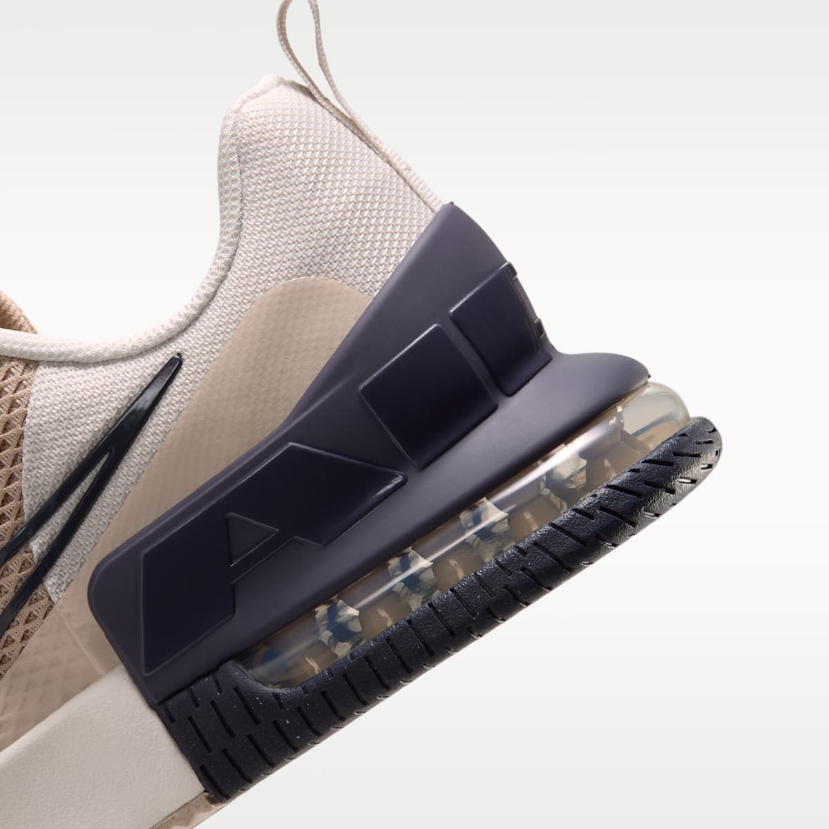 Nike Air Max Alpha Trainer 6 Men's Workout Shoes - Linen/Light Orewood Brown/Sail/Gridiron - Image 8