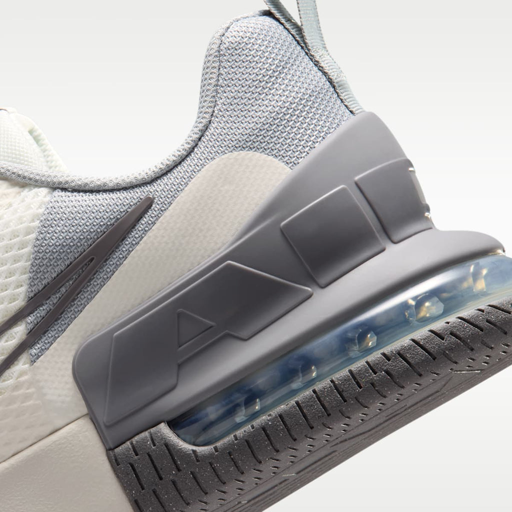 Nike Air Max Alpha Trainer 6 Men's Workout Shoes - Sail/Light Smoke Grey/Phantom/Pencil Point - Image 8