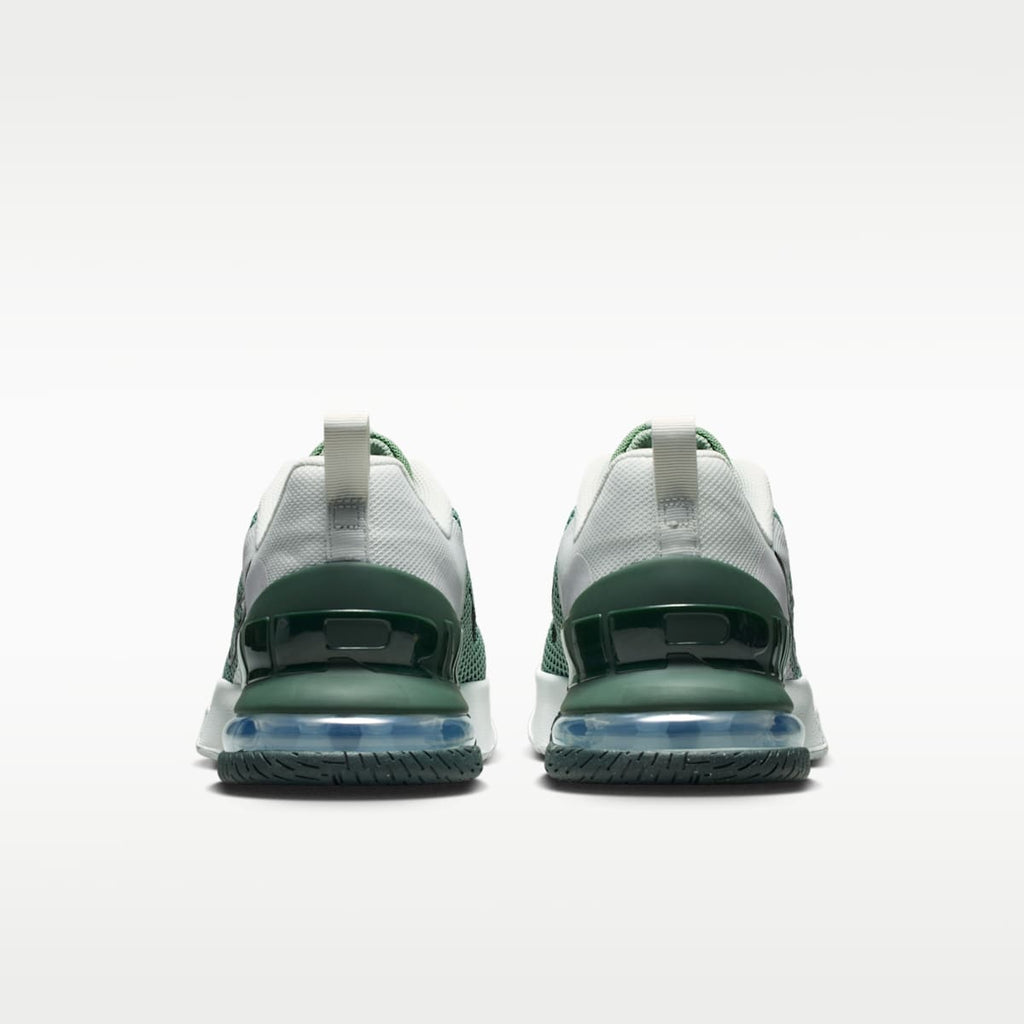 Nike Air Max Alpha Trainer 6 Men's Workout Shoes - Steam/Spruce Aura/Off White/Black Spruce - Image 6