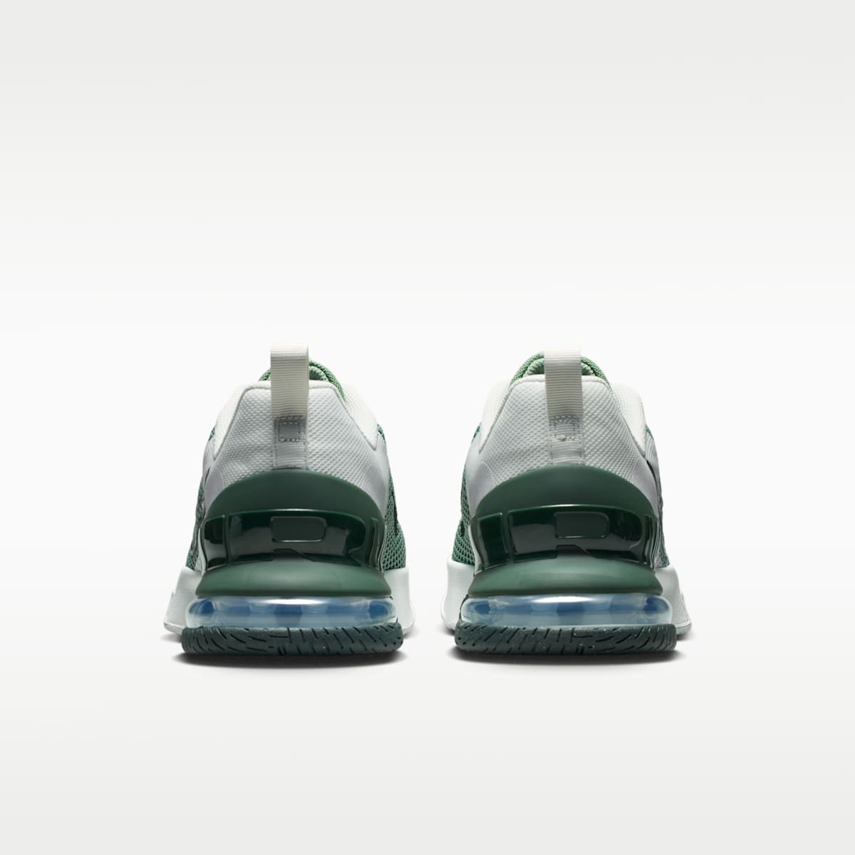 Nike Air Max Alpha Trainer 6 Men's Workout Shoes - Steam/Spruce Aura/Off White/Black Spruce - Image 6