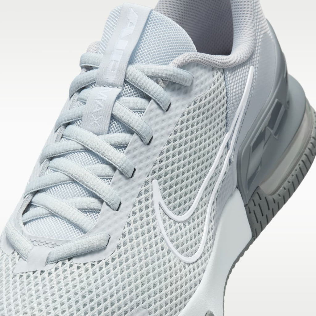 Nike Air Max Alpha Trainer 6 Men's Workout Shoes - Cool Grey/Wolf Grey/Pure Platinum/White - Image 7