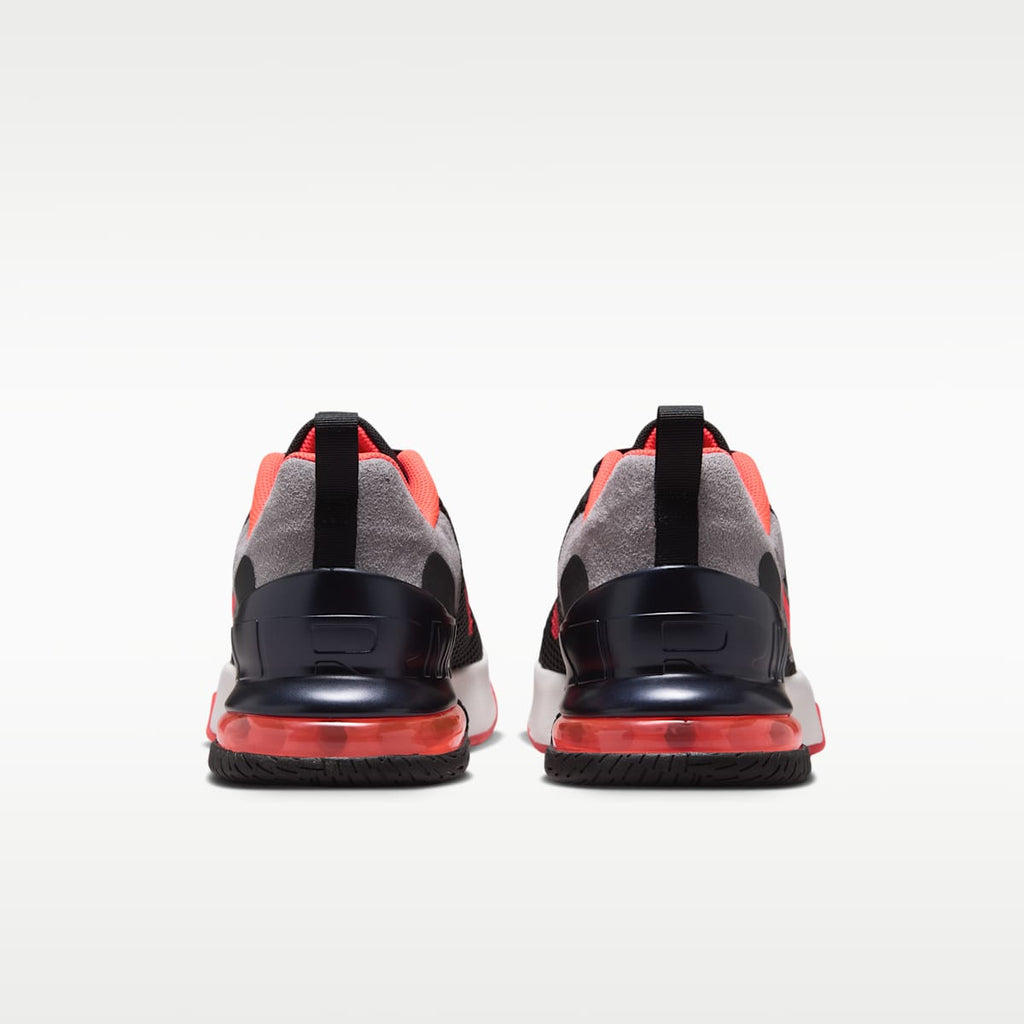 Nike Air Max Alpha Trainer 6 Premium Men's Workout Shoes - Black/Pencil Point/Anthracite/Bright Crimson - Image 6
