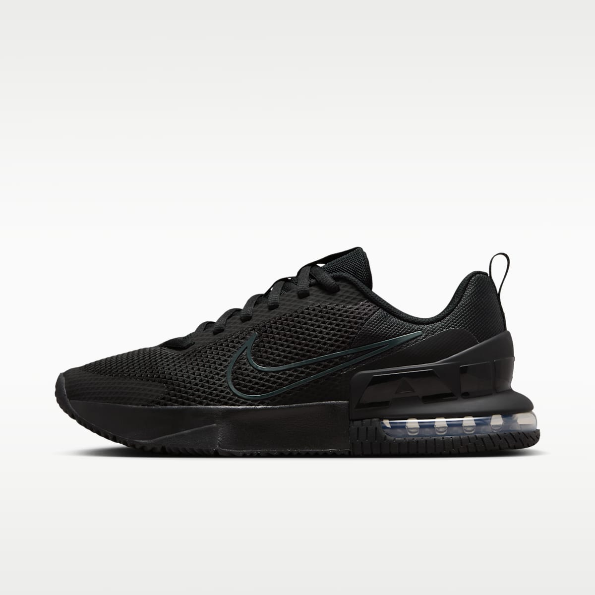 Nike Air Max Alpha Trainer 6 Men's Workout Shoes - Black/Black/Anthracite - Image 1