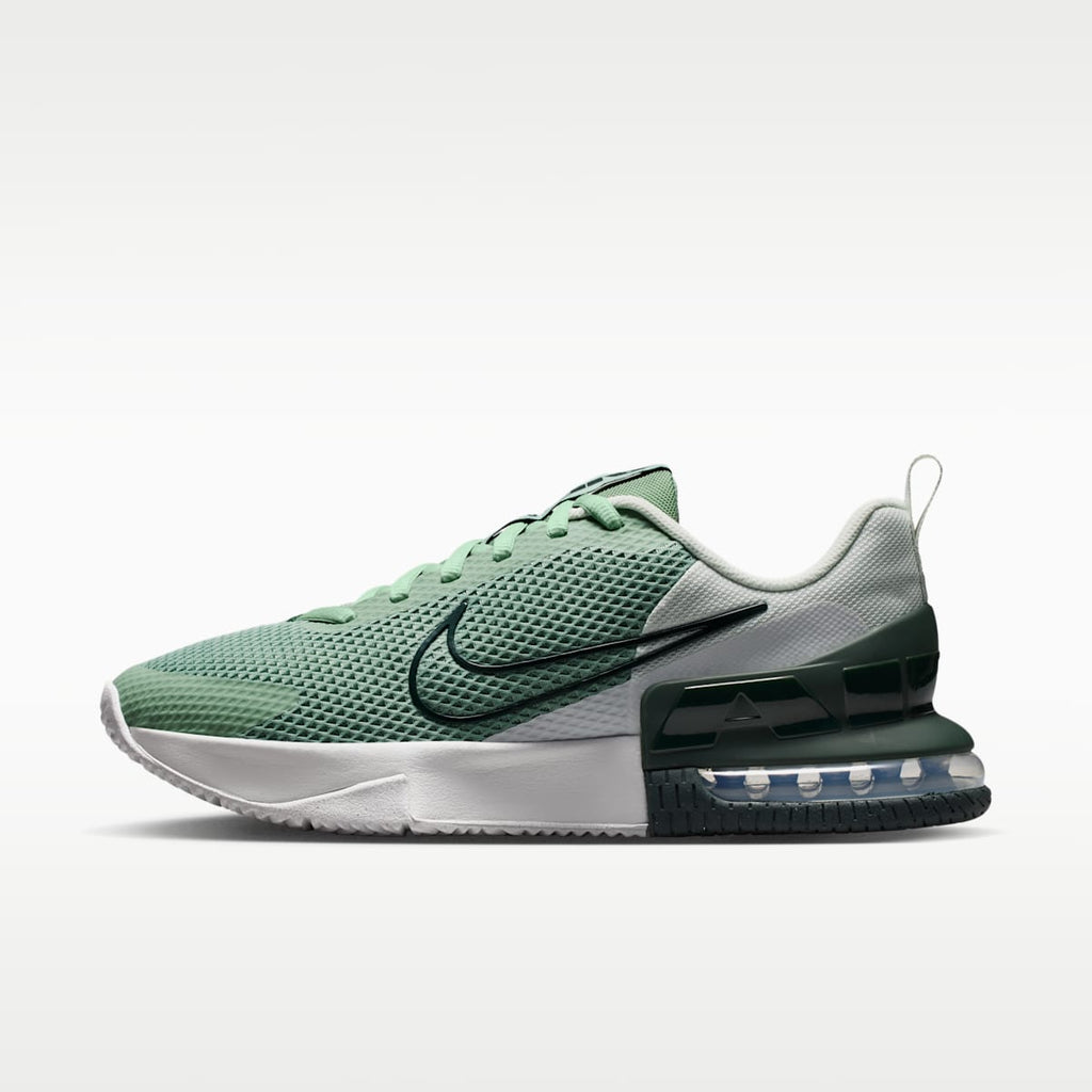 Nike Air Max Alpha Trainer 6 Men's Workout Shoes - Steam/Spruce Aura/Off White/Black Spruce - Image 1