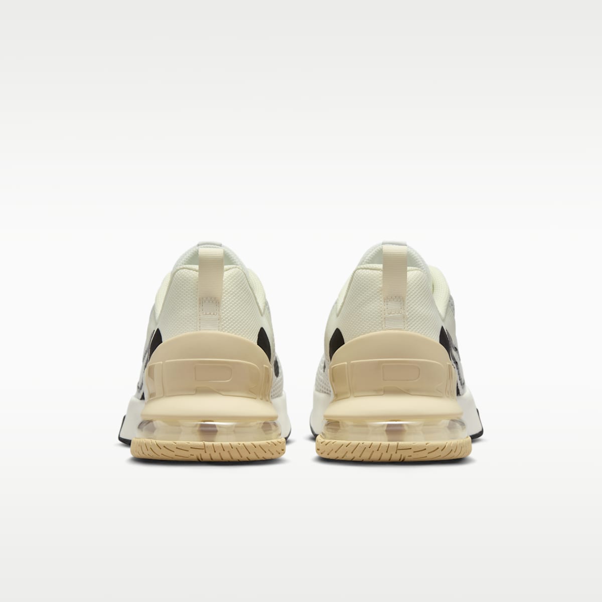 Nike Air Max Alpha Trainer 6 Men's Workout Shoes - Sail/Coconut Milk/Team Gold/Black - Image 6