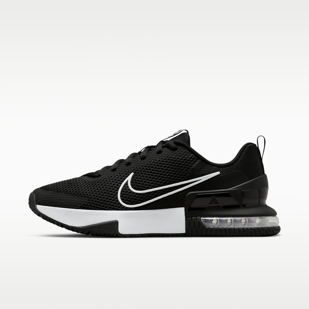 Nike Air Max Alpha Trainer 6 Men's Workout Shoes - Black/Black/White - Image 1