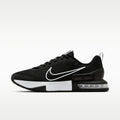 Nike Air Max Alpha Trainer 6 Men's Workout Shoes - Black/Black/White - Image 1