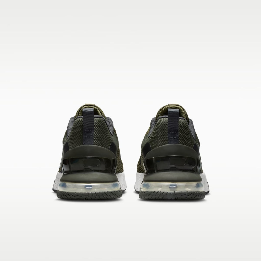 Nike Air Max Alpha Trainer 6 Men's Workout Shoes - Medium Olive/Anthracite/Sequoia/Black - Image 6