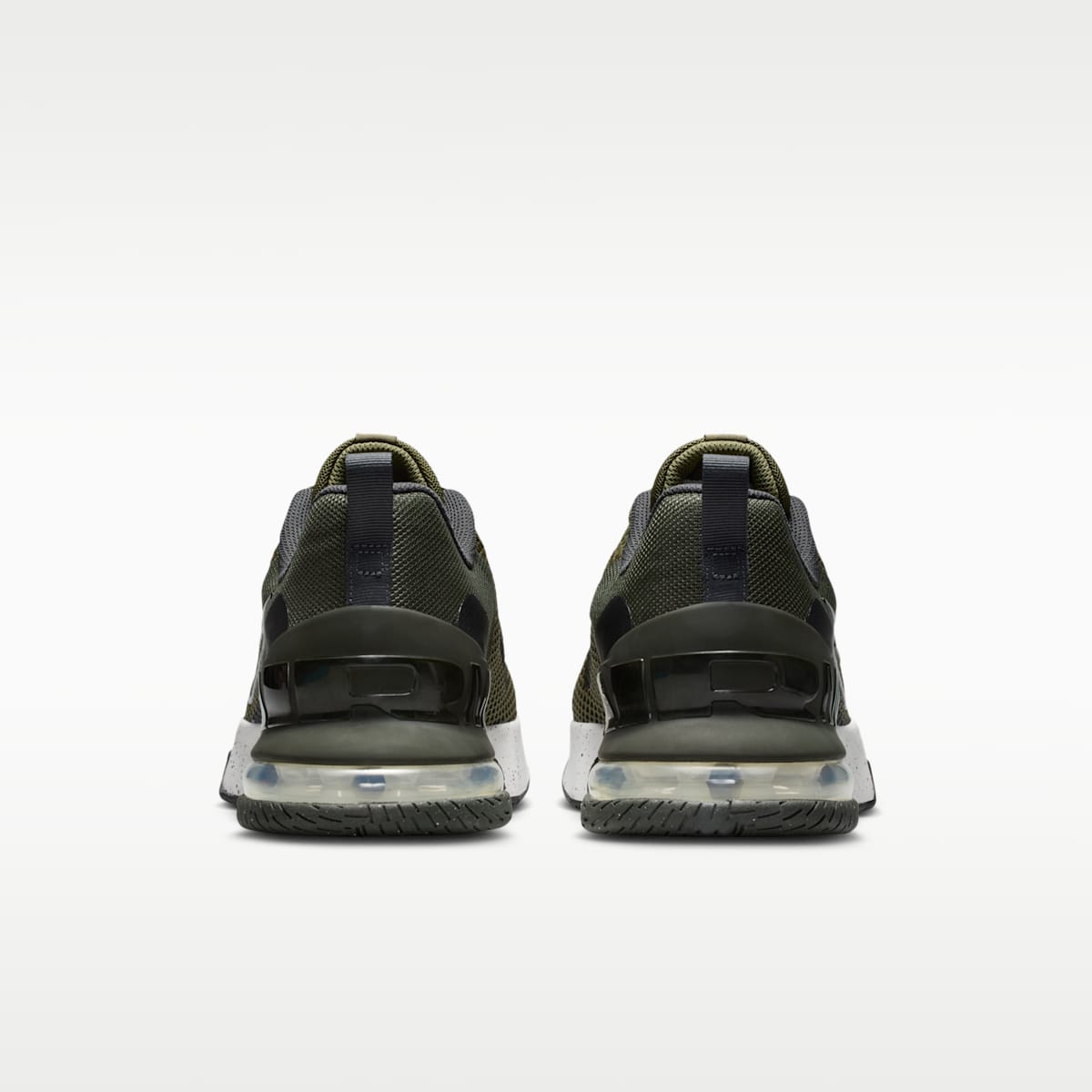 Nike Air Max Alpha Trainer 6 Men's Workout Shoes - Medium Olive/Anthracite/Sequoia/Black - Image 6