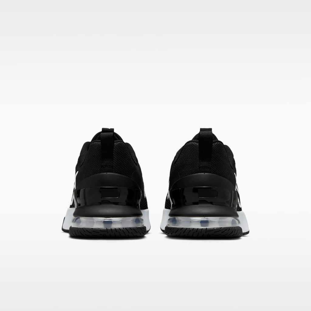 Nike Air Max Alpha Trainer 6 Men's Workout Shoes - Black/Black/White - Image 6