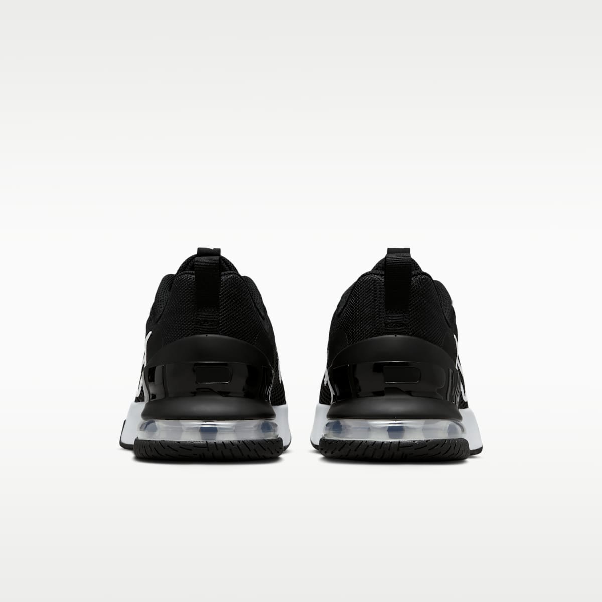 Nike Air Max Alpha Trainer 6 Men's Workout Shoes - Black/Black/White - Image 6