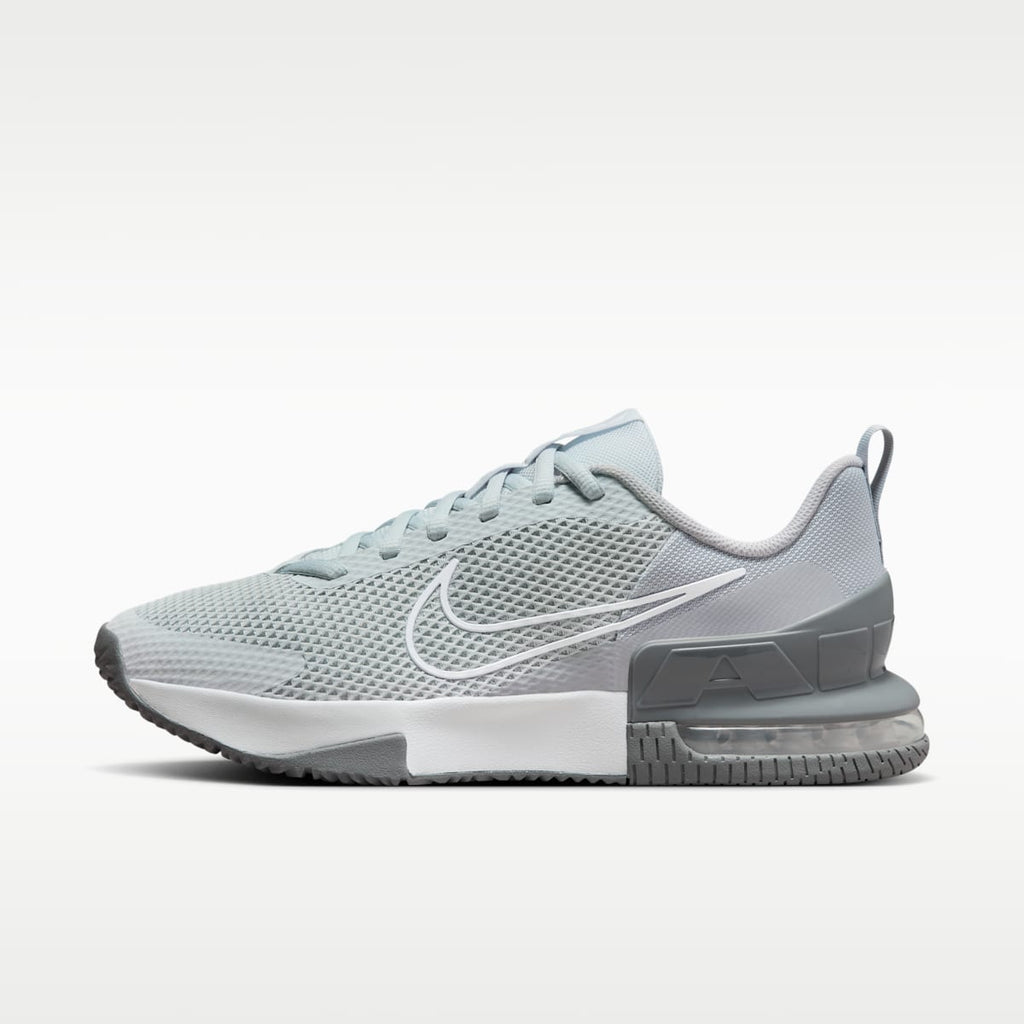 Nike Air Max Alpha Trainer 6 Men's Workout Shoes - Cool Grey/Wolf Grey/Pure Platinum/White - Image 1