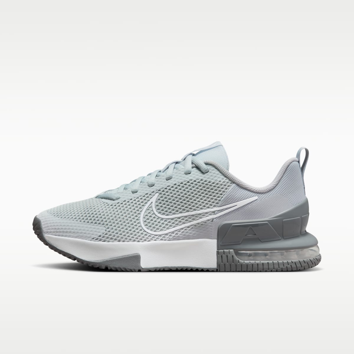 Nike Air Max Alpha Trainer 6 Men's Workout Shoes - Cool Grey/Wolf Grey/Pure Platinum/White - Image 1