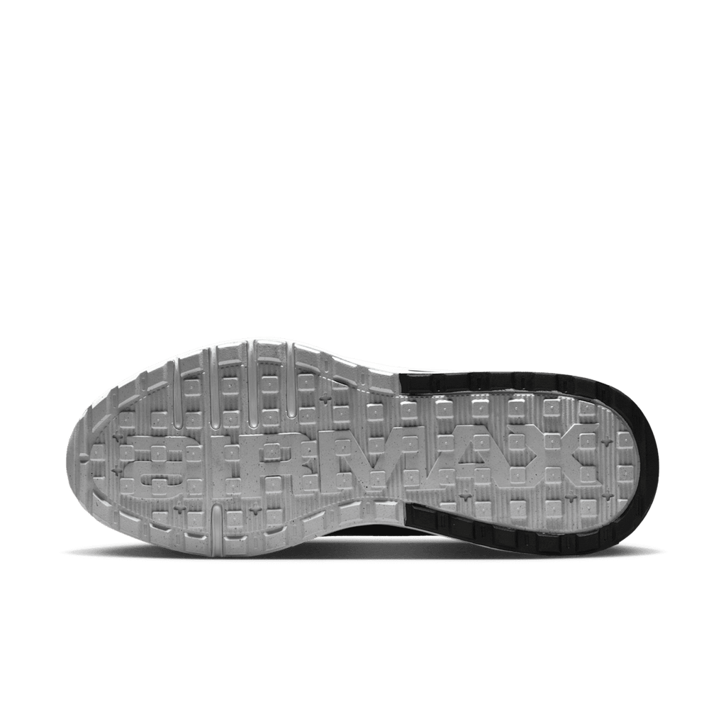 Nike Air Max Bia Men's Shoes - Black/White - Image 2
