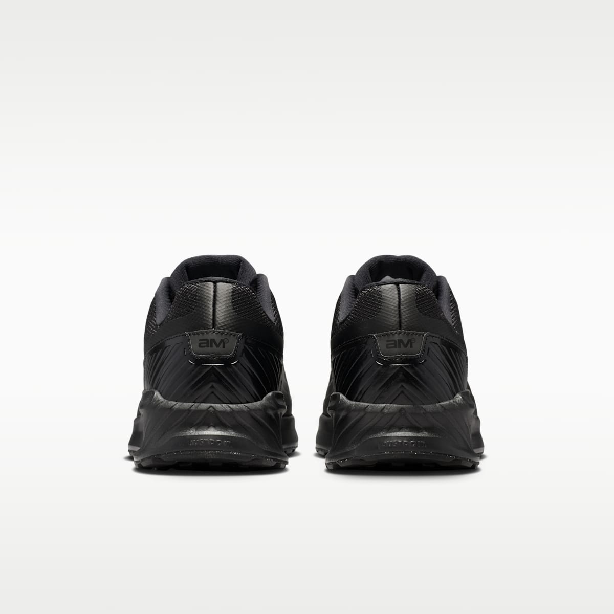Nike Air Max Bia Men's Shoes - Black/White/Black - Image 6