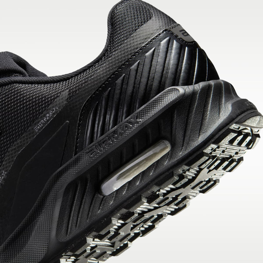 Nike Air Max Bia Men's Shoes - Black/White/Black - Image 8