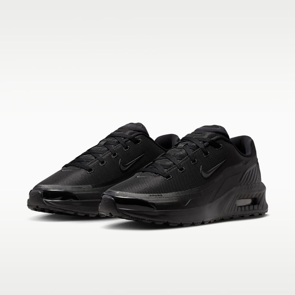 Nike Air Max Bia Men's Shoes - Black/White/Black - Image 5