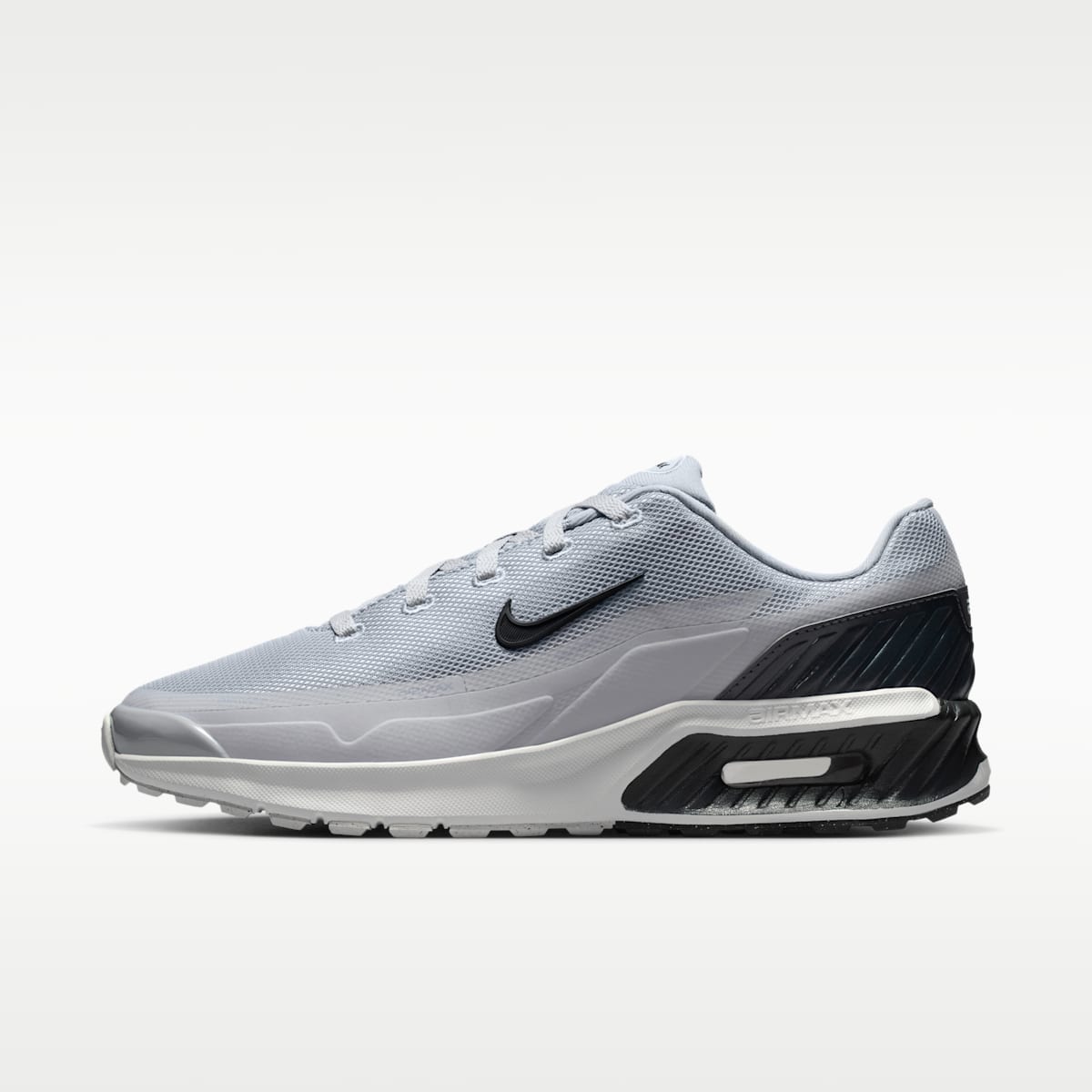 Nike Air Max Bia Men's Shoes - Wolf Grey/Dark Smoke Grey/Photon Dust/Black - Image 1