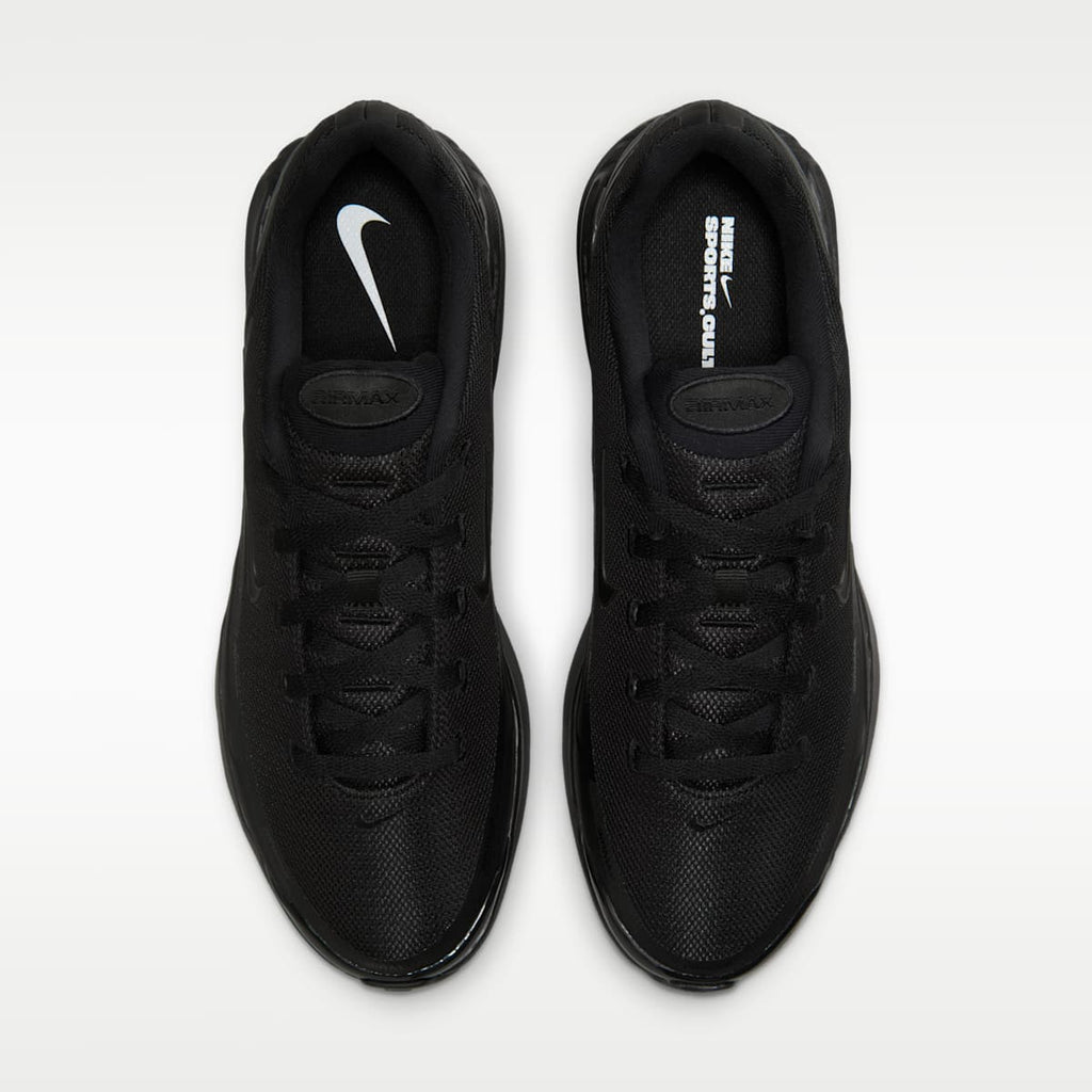 Nike Air Max Bia Men's Shoes - Black/White/Black - Image 4