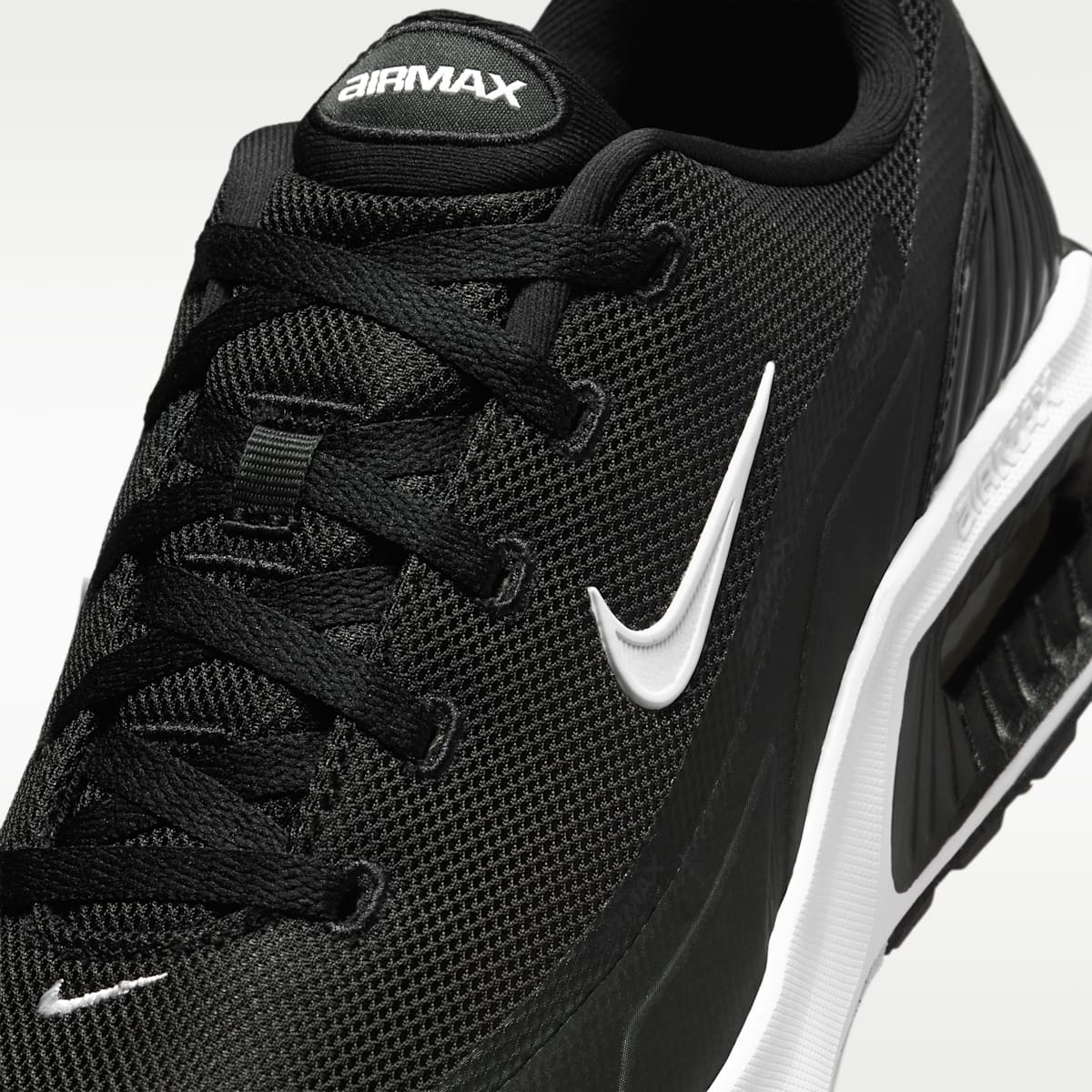 Nike Air Max Bia Men's Shoes - Black/White - Image 7