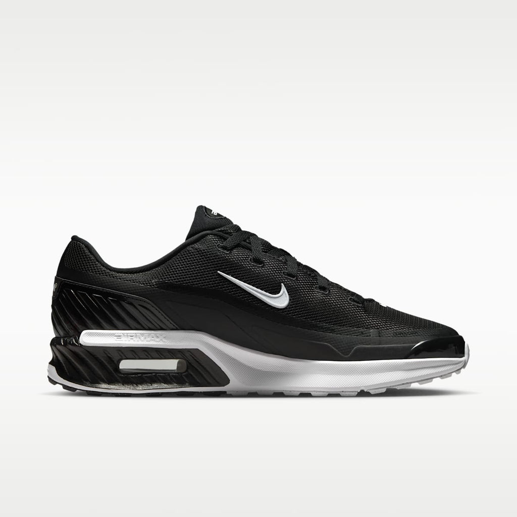 Nike Air Max Bia Men's Shoes - Black/White - Image 3