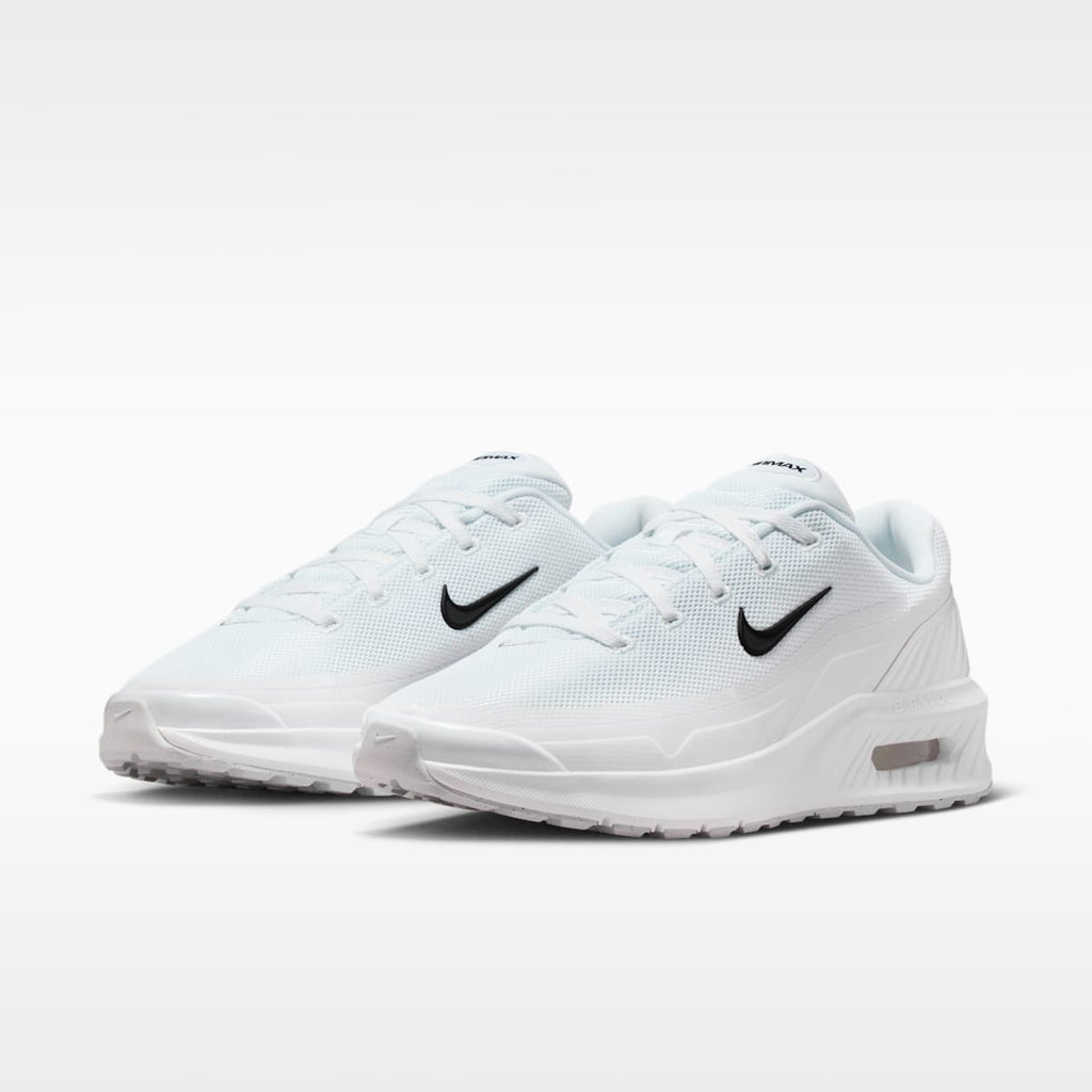 Nike Air Max Bia Men's Shoes - White/Wolf Grey/Black - Image 5