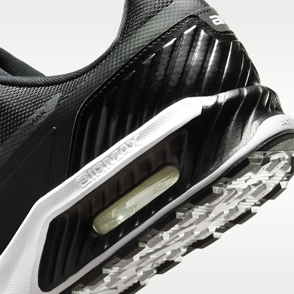 Nike Air Max Bia Men's Shoes - Black/White - Image 8