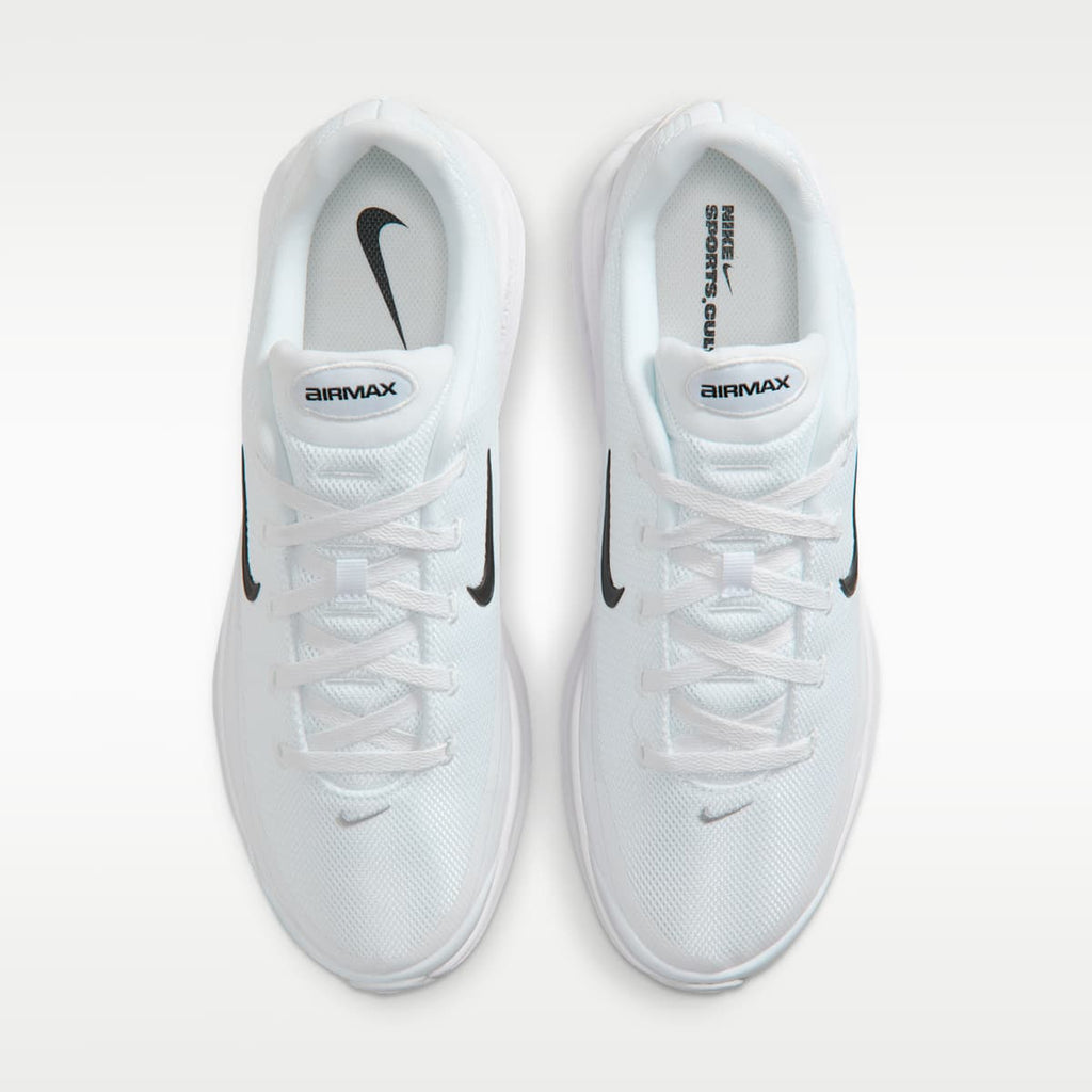 Nike Air Max Bia Men's Shoes - White/Wolf Grey/Black - Image 4