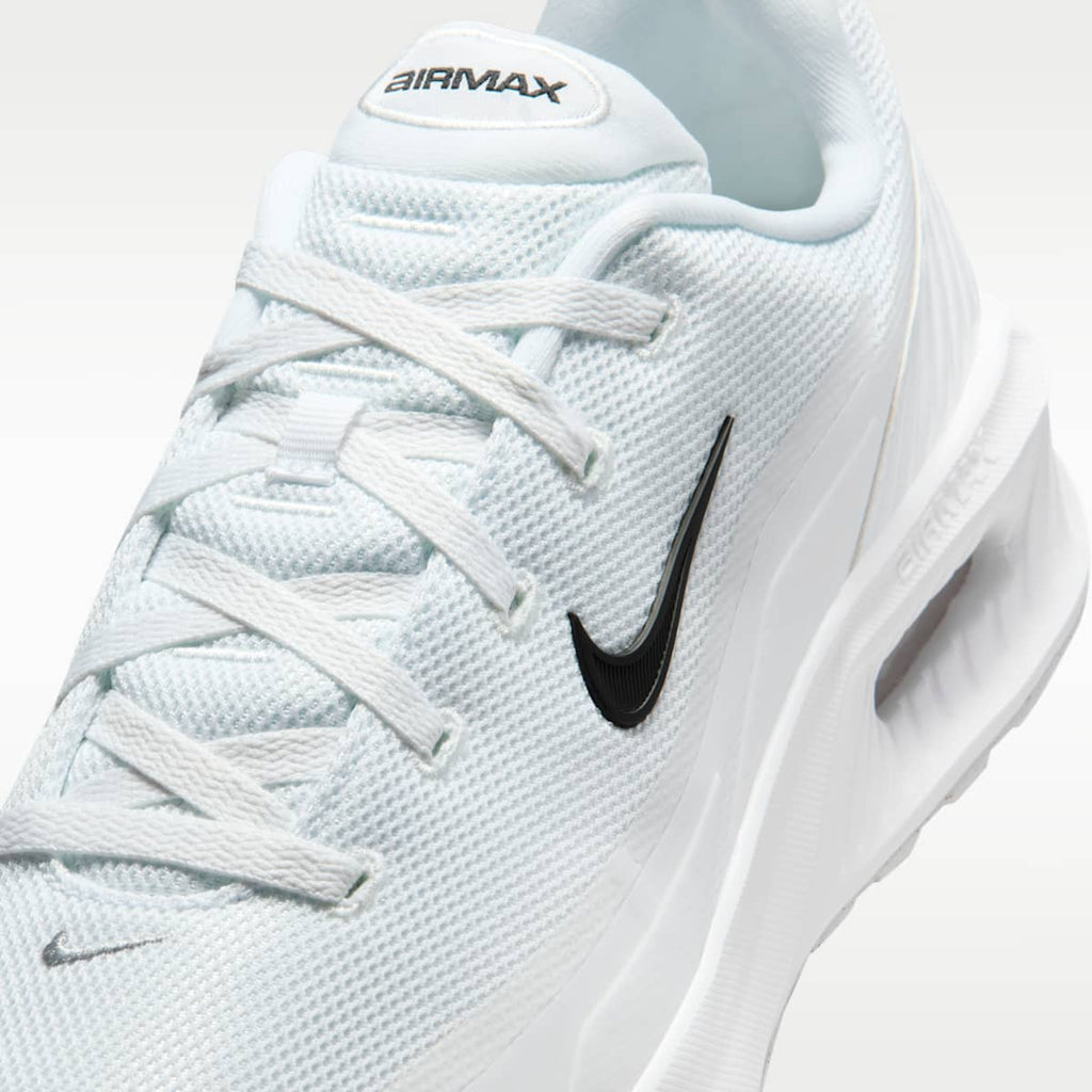 Nike Air Max Bia Men's Shoes - White/Wolf Grey/Black - Image 7