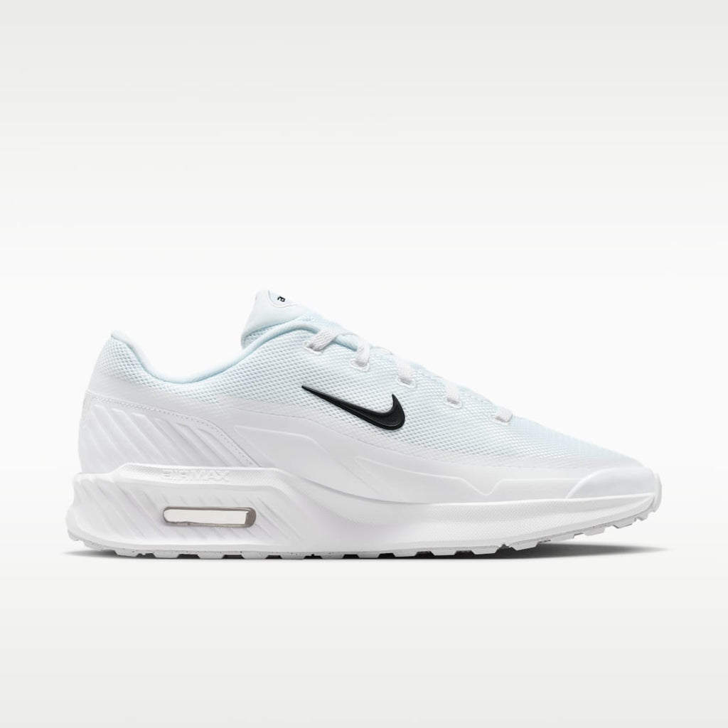 Nike Air Max Bia Men's Shoes - White/Wolf Grey/Black - Image 3