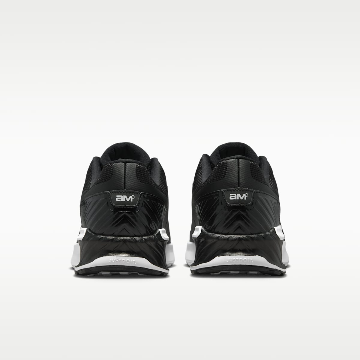 Nike Air Max Bia Men's Shoes - Black/White - Image 6