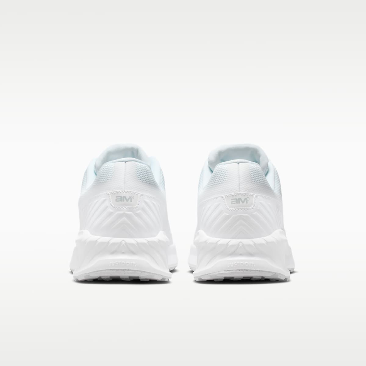 Nike Air Max Bia Men's Shoes - White/Wolf Grey/Black - Image 6
