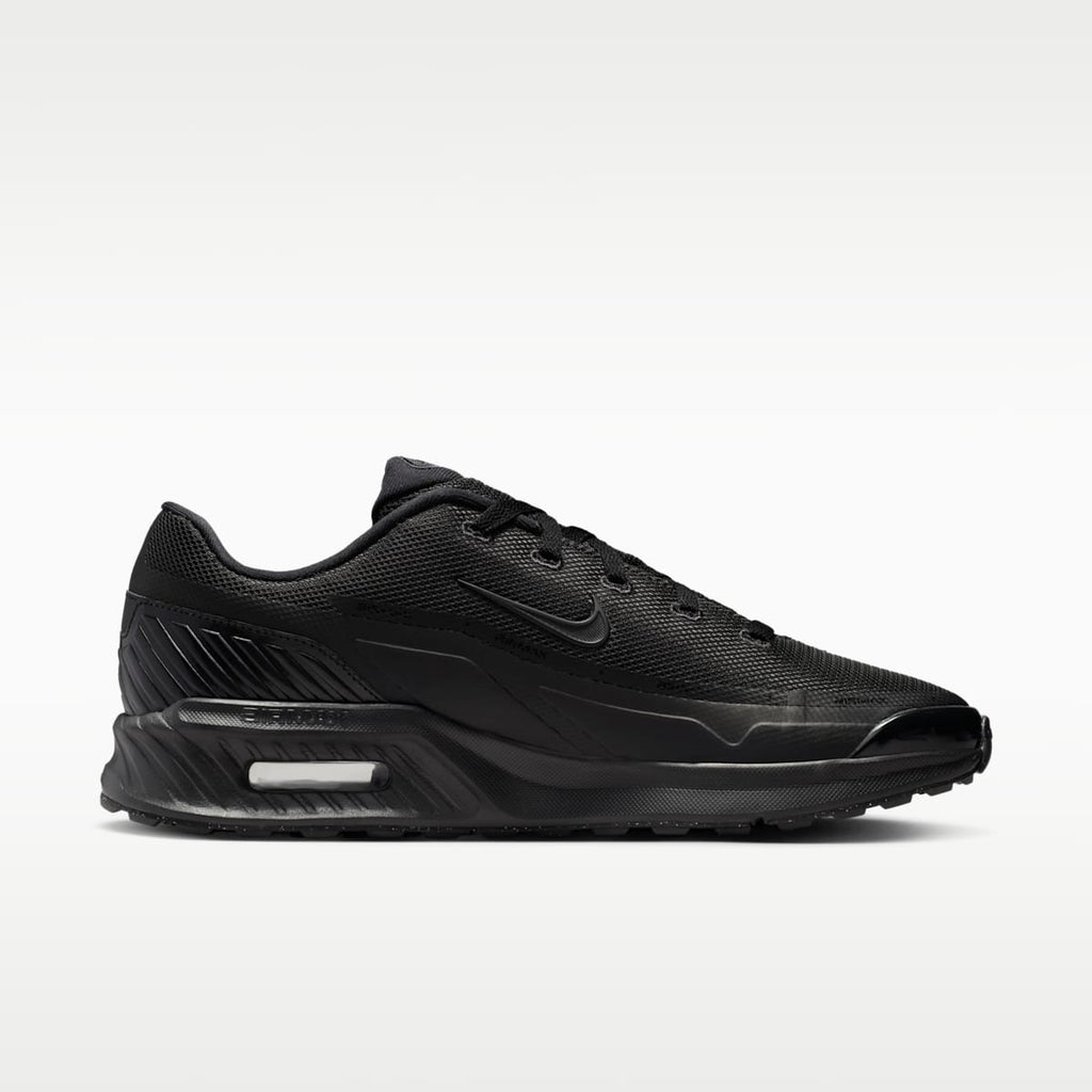 Nike Air Max Bia Men's Shoes - Black/White/Black - Image 3