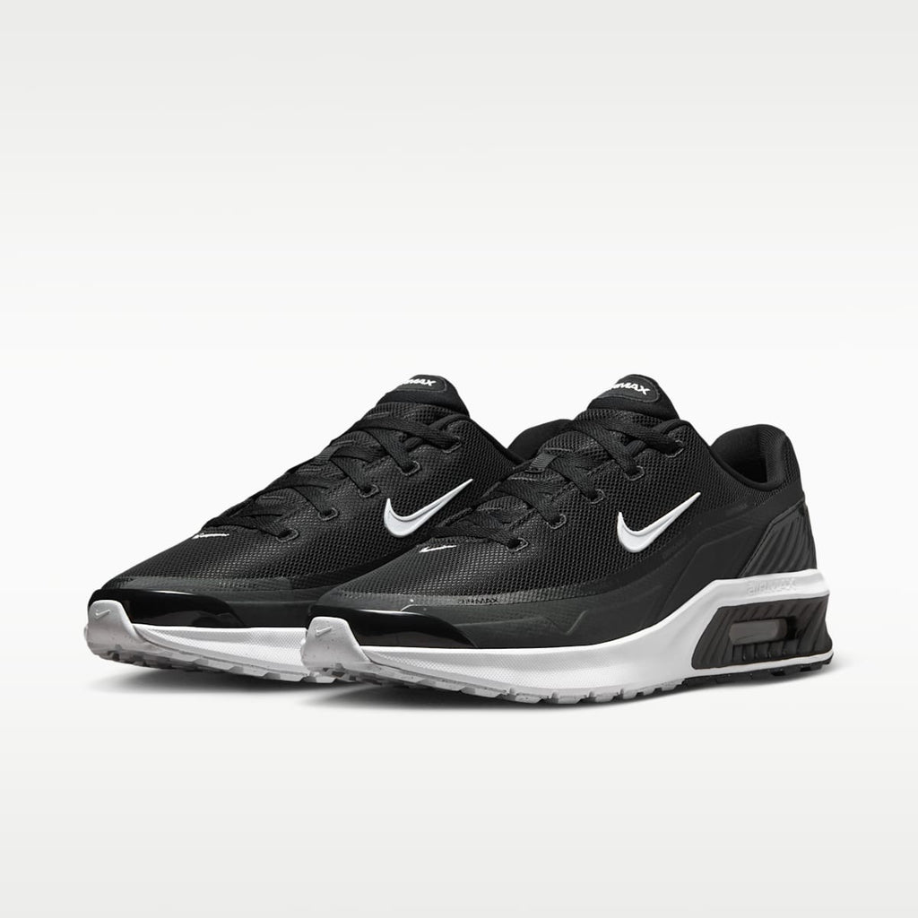Nike Air Max Bia Men's Shoes - Black/White - Image 5