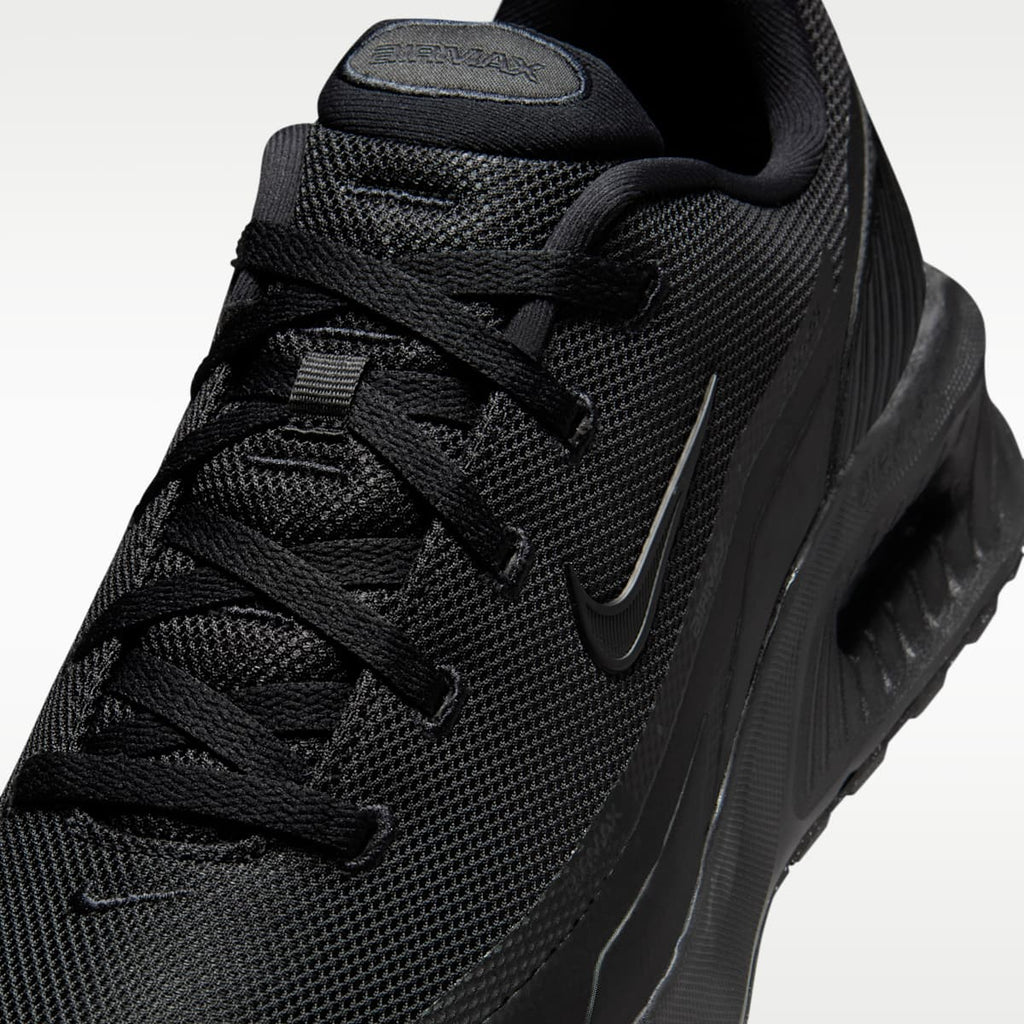 Nike Air Max Bia Men's Shoes - Black/White/Black - Image 7