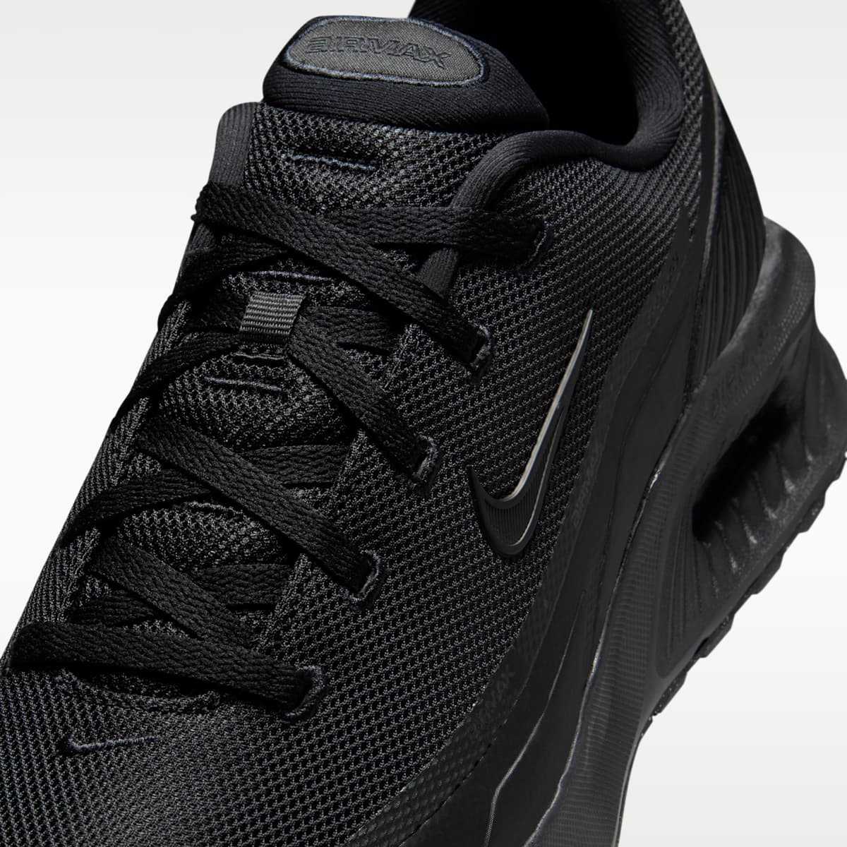 Nike Air Max Bia Men's Shoes - Black/White/Black - Image 7