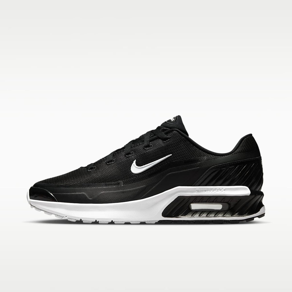 Nike Air Max Bia Men's Shoes - Black/White - Image 1