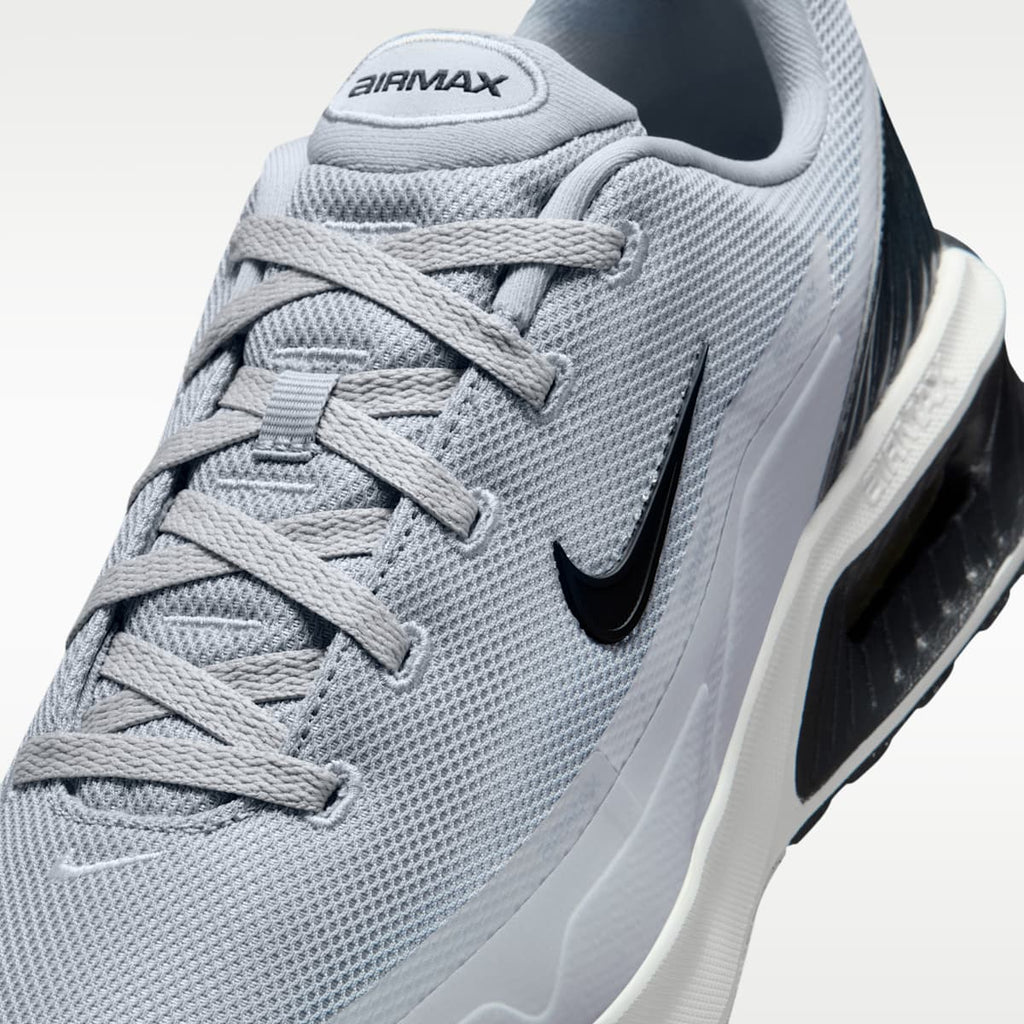 Nike Air Max Bia Men's Shoes - Wolf Grey/Dark Smoke Grey/Photon Dust/Black - Image 7