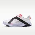 Nike Hybrid RN Men's Training Shoes - White/Black/Laser Crimson/Metallic Silver - Image 1