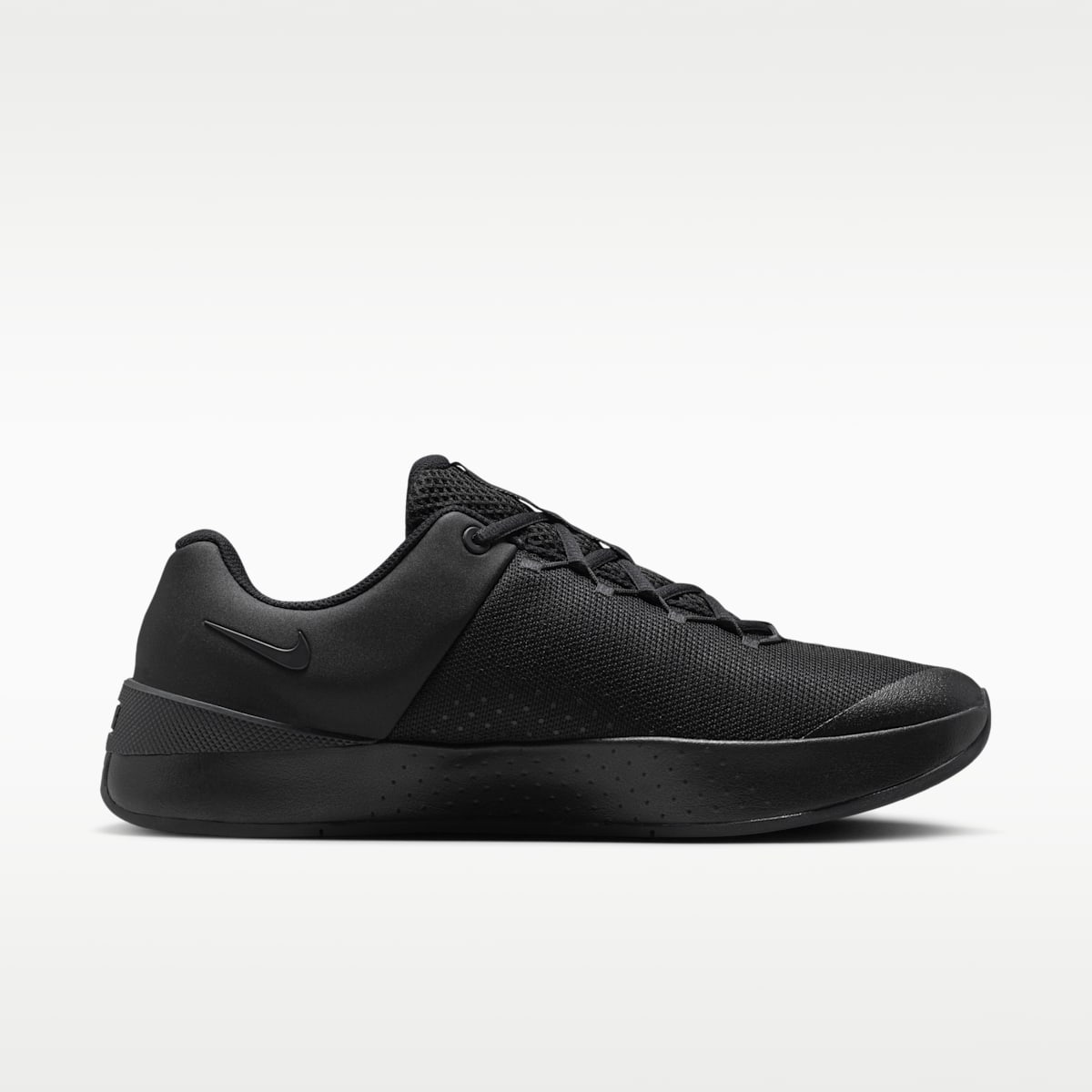 Nike MC Trainer 4 Men's Training Shoes - Black/Dark Smoke Grey - Image 3