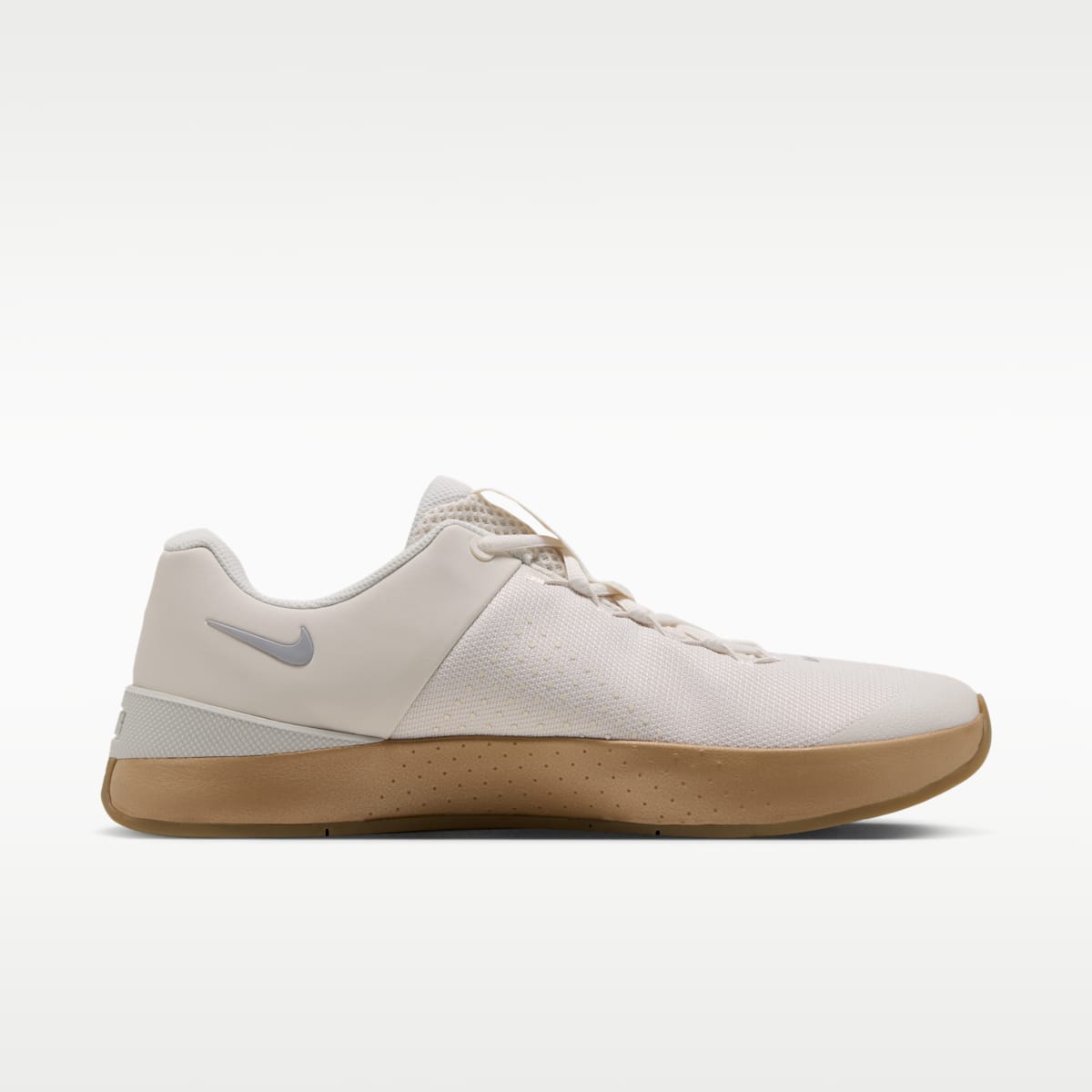 Nike MC Trainer 4 Men's Training Shoes - Phantom/Gum Light Brown/Sanddrift/Wolf Grey - Image 3