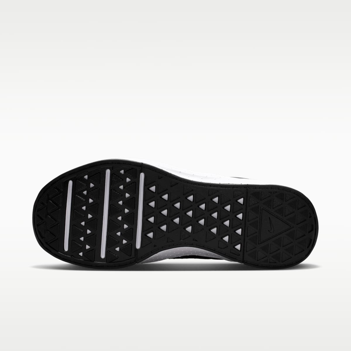 Nike MC Trainer 4 Men's Training Shoes - Black/White - Image 2