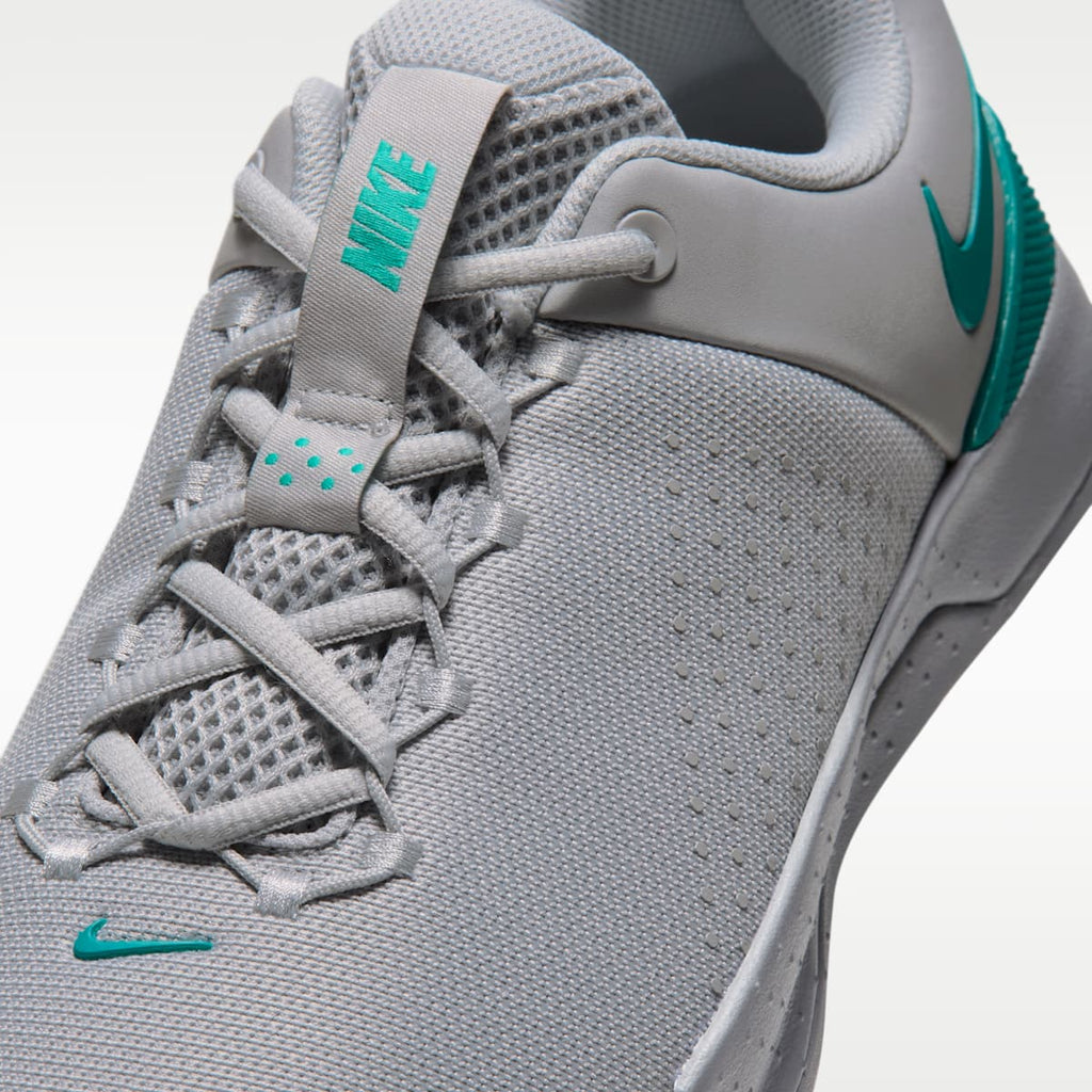 Nike MC Trainer 4 Men's Training Shoes - Grey Fog/Light Smoke Grey/Energy - Image 7